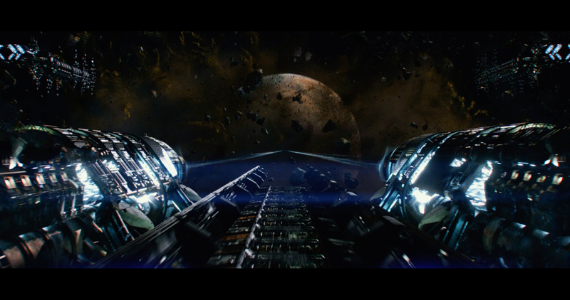 Illustration for article titled All the Details that Prove Ender's Game is a Unique Space Adventure